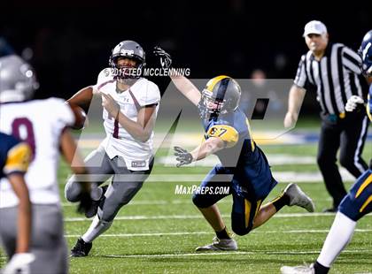 Thumbnail 3 in Morrilton vs. Wynne (AAA 5A 2nd Round Playoff) photogallery.