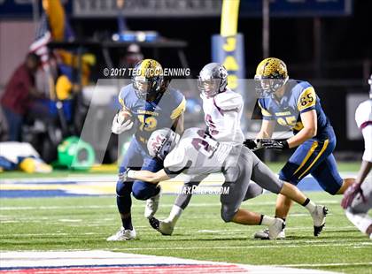 Thumbnail 1 in Morrilton vs. Wynne (AAA 5A 2nd Round Playoff) photogallery.