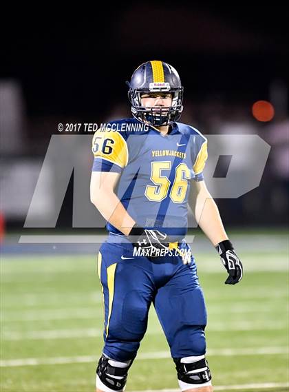 Thumbnail 3 in Morrilton vs. Wynne (AAA 5A 2nd Round Playoff) photogallery.