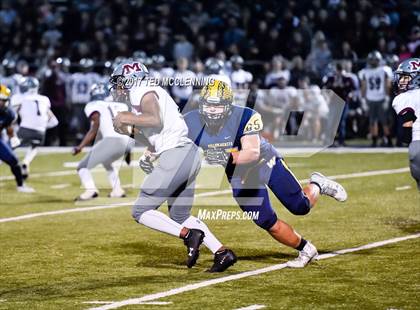 Thumbnail 3 in Morrilton vs. Wynne (AAA 5A 2nd Round Playoff) photogallery.