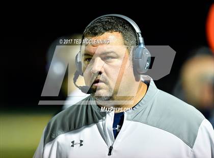 Thumbnail 1 in Morrilton vs. Wynne (AAA 5A 2nd Round Playoff) photogallery.