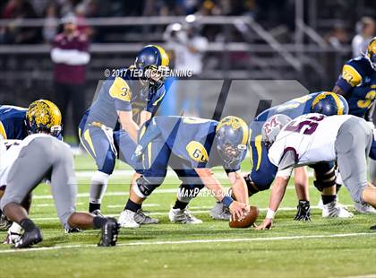 Thumbnail 3 in Morrilton vs. Wynne (AAA 5A 2nd Round Playoff) photogallery.