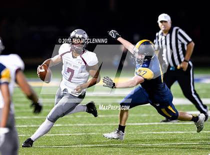 Thumbnail 2 in Morrilton vs. Wynne (AAA 5A 2nd Round Playoff) photogallery.