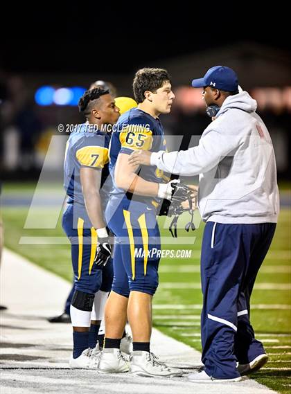 Thumbnail 1 in Morrilton vs. Wynne (AAA 5A 2nd Round Playoff) photogallery.