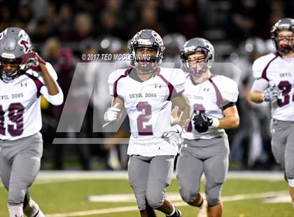 Thumbnail 1 in Morrilton vs. Wynne (AAA 5A 2nd Round Playoff) photogallery.