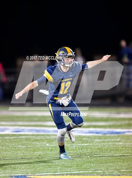 Thumbnail 2 in Morrilton vs. Wynne (AAA 5A 2nd Round Playoff) photogallery.