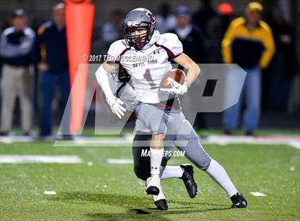Thumbnail 1 in Morrilton vs. Wynne (AAA 5A 2nd Round Playoff) photogallery.