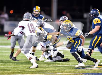 Thumbnail 1 in Morrilton vs. Wynne (AAA 5A 2nd Round Playoff) photogallery.