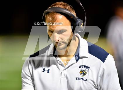Thumbnail 3 in Morrilton vs. Wynne (AAA 5A 2nd Round Playoff) photogallery.