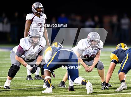 Thumbnail 1 in Morrilton vs. Wynne (AAA 5A 2nd Round Playoff) photogallery.
