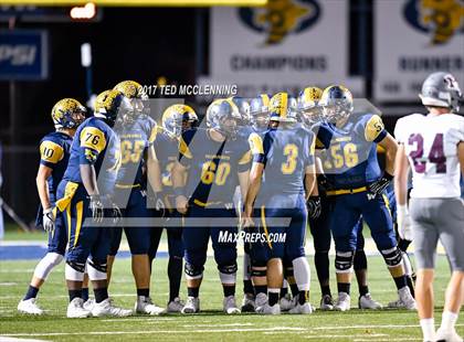 Thumbnail 2 in Morrilton vs. Wynne (AAA 5A 2nd Round Playoff) photogallery.