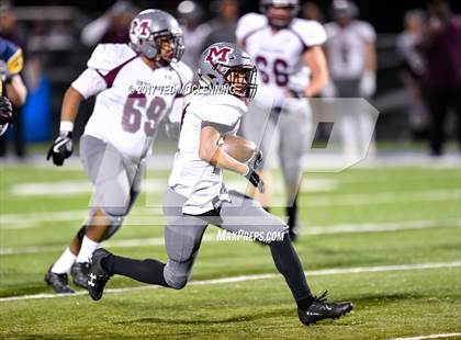 Thumbnail 1 in Morrilton vs. Wynne (AAA 5A 2nd Round Playoff) photogallery.