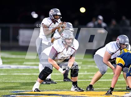 Thumbnail 2 in Morrilton vs. Wynne (AAA 5A 2nd Round Playoff) photogallery.