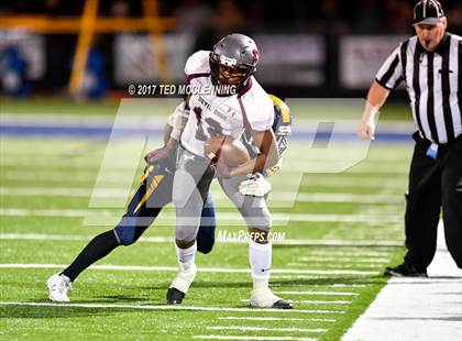 Thumbnail 3 in Morrilton vs. Wynne (AAA 5A 2nd Round Playoff) photogallery.