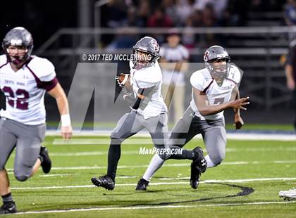 Thumbnail 3 in Morrilton vs. Wynne (AAA 5A 2nd Round Playoff) photogallery.