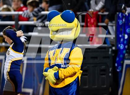 Thumbnail 2 in Morrilton vs. Wynne (AAA 5A 2nd Round Playoff) photogallery.
