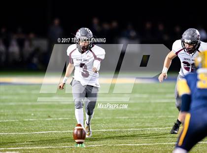 Thumbnail 1 in Morrilton vs. Wynne (AAA 5A 2nd Round Playoff) photogallery.