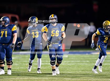 Thumbnail 1 in Morrilton vs. Wynne (AAA 5A 2nd Round Playoff) photogallery.