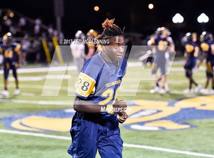 Thumbnail 2 in Morrilton vs. Wynne (AAA 5A 2nd Round Playoff) photogallery.