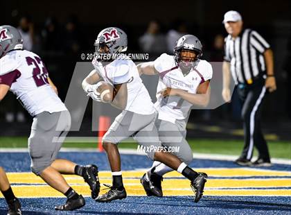 Thumbnail 3 in Morrilton vs. Wynne (AAA 5A 2nd Round Playoff) photogallery.