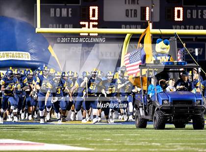 Thumbnail 3 in Morrilton vs. Wynne (AAA 5A 2nd Round Playoff) photogallery.