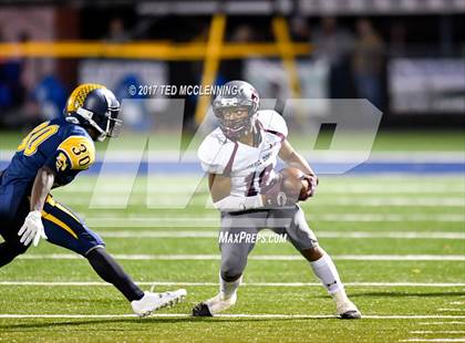 Thumbnail 2 in Morrilton vs. Wynne (AAA 5A 2nd Round Playoff) photogallery.