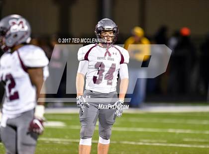 Thumbnail 1 in Morrilton vs. Wynne (AAA 5A 2nd Round Playoff) photogallery.