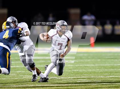 Thumbnail 2 in Morrilton vs. Wynne (AAA 5A 2nd Round Playoff) photogallery.