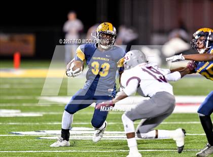 Thumbnail 3 in Morrilton vs. Wynne (AAA 5A 2nd Round Playoff) photogallery.