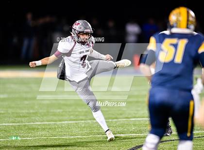 Thumbnail 3 in Morrilton vs. Wynne (AAA 5A 2nd Round Playoff) photogallery.