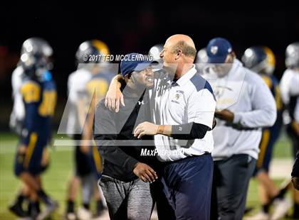 Thumbnail 1 in Morrilton vs. Wynne (AAA 5A 2nd Round Playoff) photogallery.