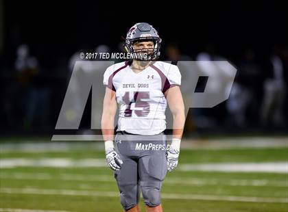 Thumbnail 2 in Morrilton vs. Wynne (AAA 5A 2nd Round Playoff) photogallery.