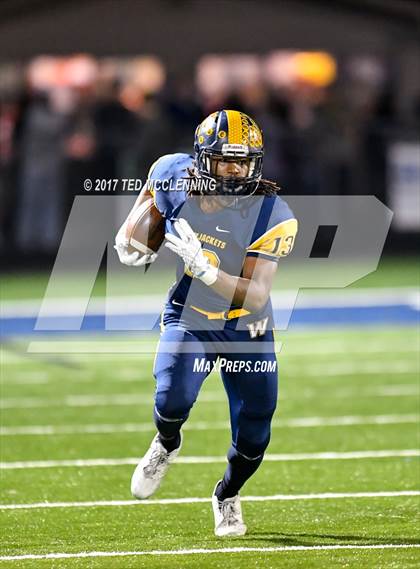 Thumbnail 2 in Morrilton vs. Wynne (AAA 5A 2nd Round Playoff) photogallery.