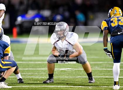 Thumbnail 2 in Morrilton vs. Wynne (AAA 5A 2nd Round Playoff) photogallery.