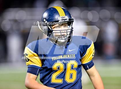 Thumbnail 2 in Morrilton vs. Wynne (AAA 5A 2nd Round Playoff) photogallery.