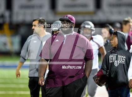 Thumbnail 3 in Morrilton vs. Wynne (AAA 5A 2nd Round Playoff) photogallery.