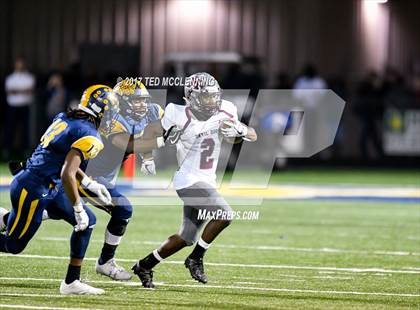 Thumbnail 2 in Morrilton vs. Wynne (AAA 5A 2nd Round Playoff) photogallery.
