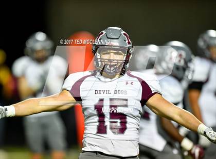 Thumbnail 1 in Morrilton vs. Wynne (AAA 5A 2nd Round Playoff) photogallery.
