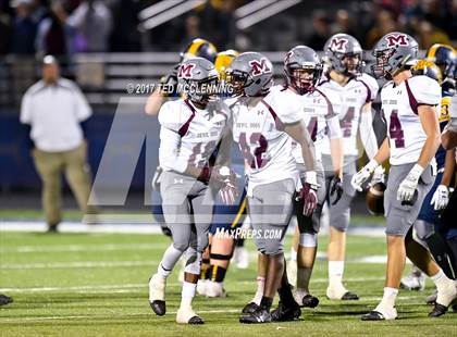 Thumbnail 3 in Morrilton vs. Wynne (AAA 5A 2nd Round Playoff) photogallery.