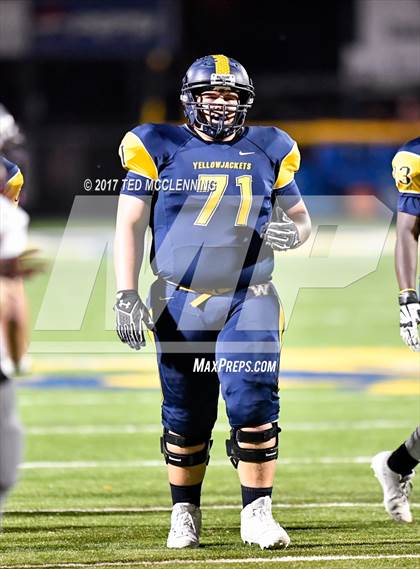 Thumbnail 3 in Morrilton vs. Wynne (AAA 5A 2nd Round Playoff) photogallery.