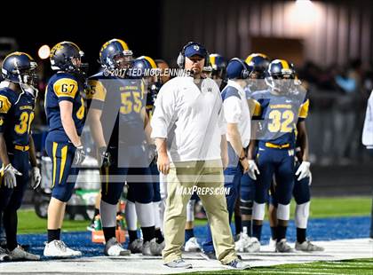 Thumbnail 1 in Morrilton vs. Wynne (AAA 5A 2nd Round Playoff) photogallery.