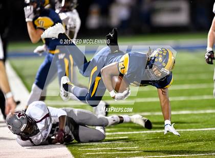 Thumbnail 2 in Morrilton vs. Wynne (AAA 5A 2nd Round Playoff) photogallery.