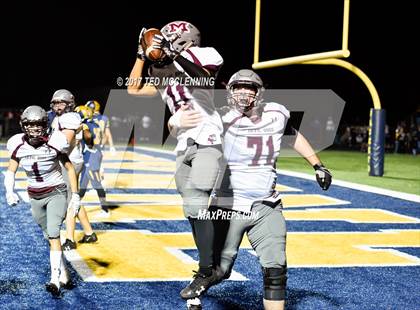 Thumbnail 1 in Morrilton vs. Wynne (AAA 5A 2nd Round Playoff) photogallery.
