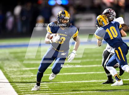Thumbnail 3 in Morrilton vs. Wynne (AAA 5A 2nd Round Playoff) photogallery.