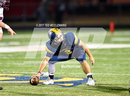 Thumbnail 2 in Morrilton vs. Wynne (AAA 5A 2nd Round Playoff) photogallery.