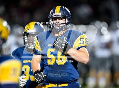Thumbnail 3 in Morrilton vs. Wynne (AAA 5A 2nd Round Playoff) photogallery.