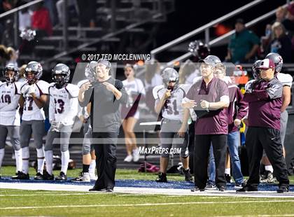 Thumbnail 1 in Morrilton vs. Wynne (AAA 5A 2nd Round Playoff) photogallery.