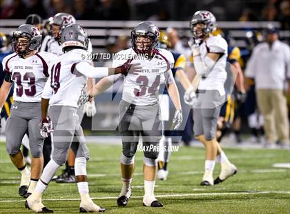 Thumbnail 1 in Morrilton vs. Wynne (AAA 5A 2nd Round Playoff) photogallery.