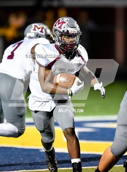 Thumbnail 1 in Morrilton vs. Wynne (AAA 5A 2nd Round Playoff) photogallery.