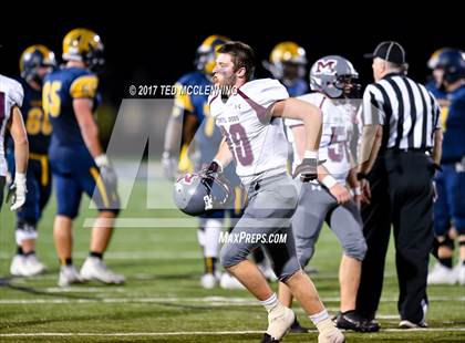Thumbnail 2 in Morrilton vs. Wynne (AAA 5A 2nd Round Playoff) photogallery.